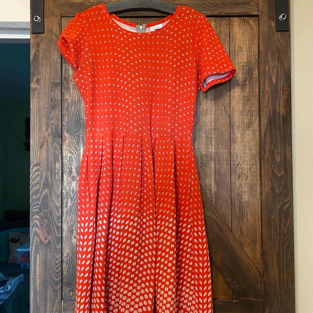 Lularoe Amelia dress